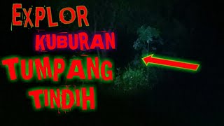 EXPLOR DI KUBURAN TUMPANG TINDIH D 😱 METAMORVOSE [upl. by Zetes]