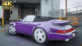 GTA 5 Realistic Graphics Mod 2024 [upl. by Airretnahs]