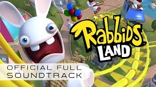 Rabbids Land OST  Boardgame Theme Track 01 [upl. by Ruprecht]