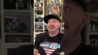 DDP Talks Wrestlemania 18 [upl. by Eelynnhoj433]