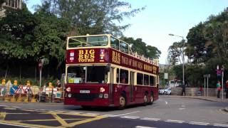 The Big Bus 02 Dennis Condor [upl. by Tteve397]