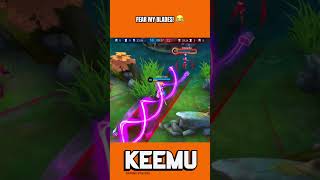 Fannys Epic Gameplay Moments Unleashed mobilelegends mlbb fannny [upl. by Wallford112]