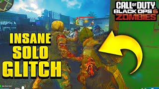 BO6 ZOMBIES  NEW SOLO NO TARGET PILE UP GLITCHUNLIMITED XP amp CAMO GLITCHAFTER ALL PATCHES [upl. by Edyth789]