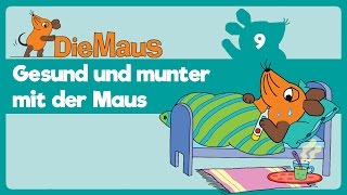 Die Maus  Gesund und munter mit der Maus Vorschau DVD9 [upl. by Kalmick]