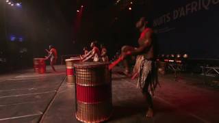 Show Afrique en cirque 2016 Kalabanté [upl. by Ave464]