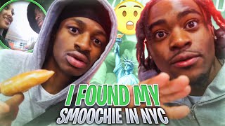 Took Bri On A Movie Date  Nyc Mini Vlog😈WATCH TILL END😳 [upl. by Kcin154]