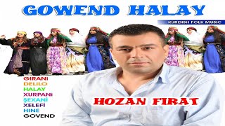 Hozan Fırat  halay gowend [upl. by Aleafar625]