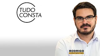 TudoConsta Não há qualquer resquício de justiça no Brasil [upl. by Murry802]