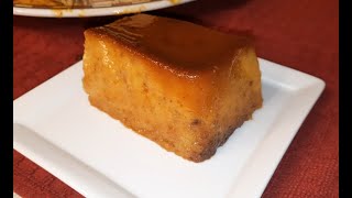 Flan de calabaza con Coco postre para Thanks giving Pumpkin coconut pudin Cocinando con Irina [upl. by Amby]