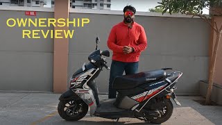 TVS ntorq 125 Ownership review I Should You Buy TVS NTorq 125  PROS And CONS  Honest Review [upl. by Virgel]