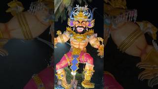 Narkasur in goa coming soon  Ravan dahan  ravan narkasur goa [upl. by Ward]