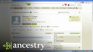 Timely Tips to Trim the Family Tree  Ancestry [upl. by Avert821]