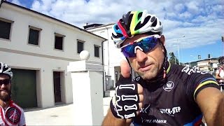 20 09 2015 Cycling Strava  Mestre Montello e finale CRONOMAN RIVALE SPRINTER Mogliano Veneto [upl. by Piwowar245]