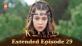 Kurulus Osman Urdu  Extended Episodes  Season 5  Episode 29 [upl. by Machutte650]