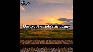 Sizocela Ukukhuluma Naye uAlbertina  Gumede  Gwijo Lyrics [upl. by Erdied]