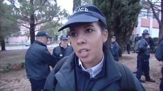 Policiers la dure loi du terrain  Documentaire police [upl. by Yro230]