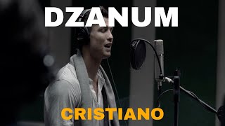 CRISTIANO RONALDODzanumRONALDO singing Serbian songRONALDO sad song [upl. by Callum]