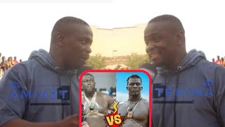 🚨 URGENT TIDIANE FAYE WAKHNA LOU DOY WAR SI COMBAT QUENCH VS ALUNE SEYE2 🔥🔥🔥 [upl. by Gaudette980]