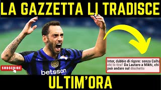 INCREDIBILE LINTER NEI GUAI PER COLPA DELLA GAZZETTA [upl. by Yruy]