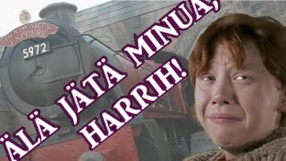 HARRIH ja Kielimuurin vanki [upl. by Elia]