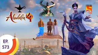 Aladdin naam toh suna hoga Episode 573  Aladdin season 4  Telepoint [upl. by Eidnim140]