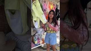 Dubaikite BEACH এসে রিপন আমাকে Bikini কিনে দিল না less reels vlog minivlog realpriyasmita1345 [upl. by Schroeder509]