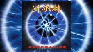 DEF LEPPARD  Adrenalize 25th Anniversary [upl. by Taran]