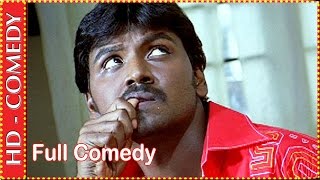 Muni  Comedy Scenes  Full  Lawrence  Vedhika  Rajkiran [upl. by Christal]