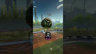 Clean air dribble rl rocketleaguecommunityrocketleaguegoal [upl. by Cogan]