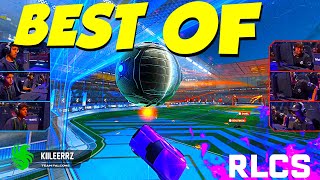 BEST OF RLCS LONDON MAJOR 2024  BEST ROCKET LEAGUE PRO PLAYS 🔥 [upl. by Thanasi]