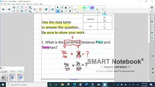 Lesson 124  Reteaching Video 2  Add Fractions with Denominators of 10 and 100 [upl. by Lorette]