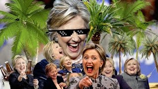 Hillary Clintons Best OffScript Moments [upl. by Anikal]