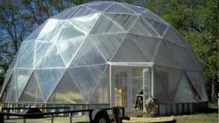 POLYCARBONATE DOME COVER [upl. by Ahilam]