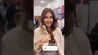 Nancy Ajram in Riyadh 2024 NancyAjram نانسي عجرم في الرياض نانسيعجرم [upl. by Ellevart]