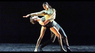 Staatliche Ballettschule Berlin  quotEncounterquot  Arshak Ghalumyan [upl. by Sokin]