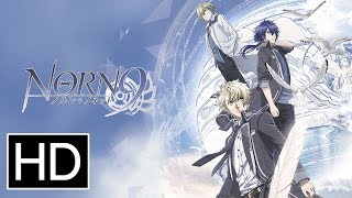 Norn9 Complete Series  Official Trailer [upl. by Aerdnua]