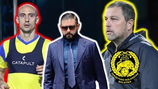 ‼️‼️TMJ  Semuanya Perlu Bermula Sekarang  Jurulatih Malaysia Viral Di Australia  Natxo Mohon Maaf [upl. by Rogerg]