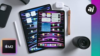 Top Features of the 2022 M2 iPad Pro [upl. by Kaitlyn192]