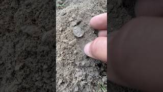 Sweet Silver Coins Metal Detecting 1781 Mansion Treasure Hunting Finds Relic Hunt w Nokta Legend [upl. by Simone]