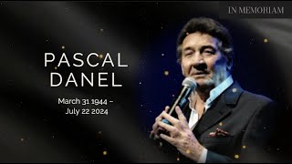 Pascal Danel dies at the age of 80 [upl. by Skrap]