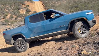 Rivian R1T OffRoad The Good and The Bad [upl. by Vasya]