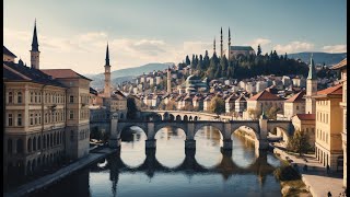 Sarajevo The Resilient Heart of the Balkans [upl. by Katushka271]