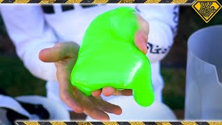 We Powderized SLIME [upl. by Cenac]