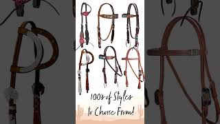 Bridles amp Headstalls [upl. by Naloj]