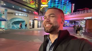 Universal Orlando for Adults  City Walk Nightlife Fun  Bar Hopping for my Birthday [upl. by Tomlin]