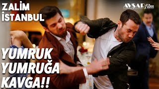 Cenk ve Nedimden Yumruk Yumruğa Kavga💥💥  Zalim İstanbul 29 Bölüm [upl. by Torras934]