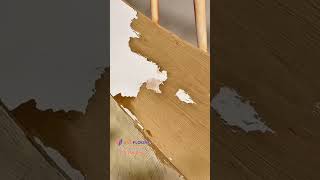 paintremover sand blast fresh naturalwood subscribe floorcovering flooring wood home [upl. by Ynattyrb107]