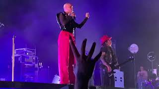 Skunk Anansie  Charlie Big Potato live [upl. by Moscow]