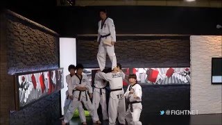 Taekwondo Mix 🥋 This is Taekwondo 1 of 3 [upl. by Eizdnil51]