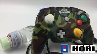 A Good Third Party Gamecube Controller Hori Gamecube Controller [upl. by Assitruc]